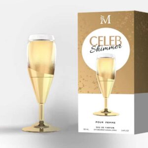 100 ML Parfum 'CELEB SHIMMER'