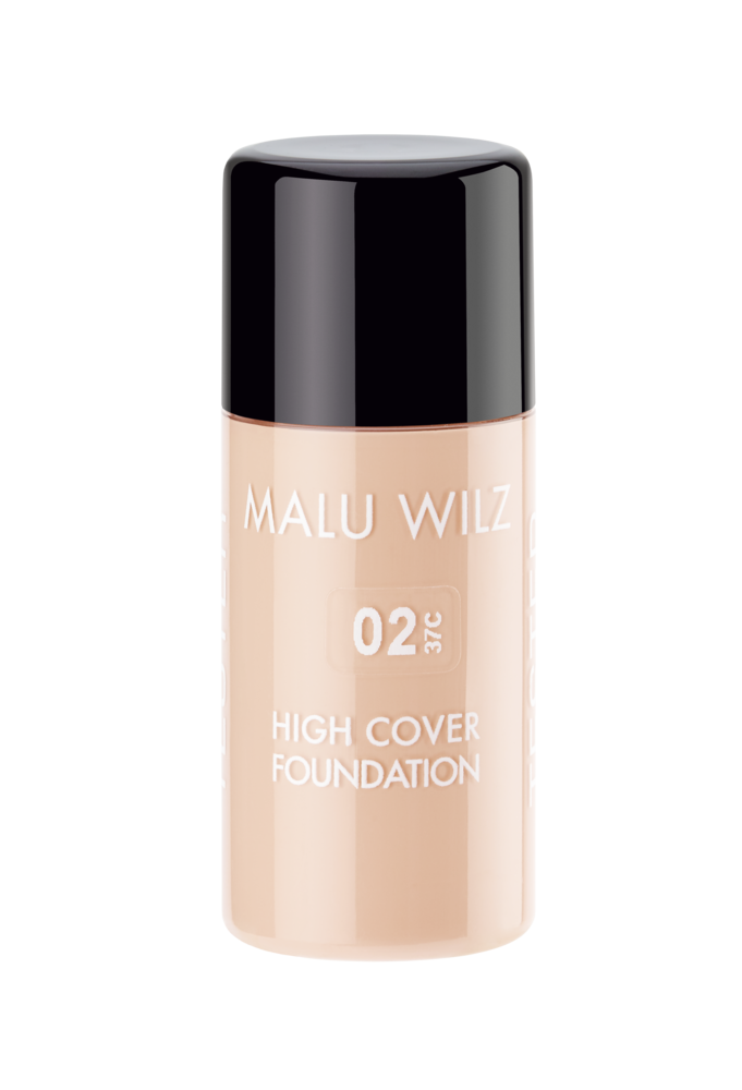 High Cover Foundation