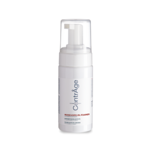Mand-exfo mousse 8% - 100 ml
